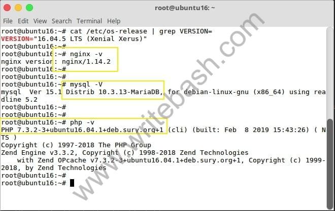 devopslite's tweet image. Script to install LEMP stack in Ubuntu 16
devopslite.com/script-to-inst…
#automatic #automaticscript #bashscript #lemp #script #ubuntu