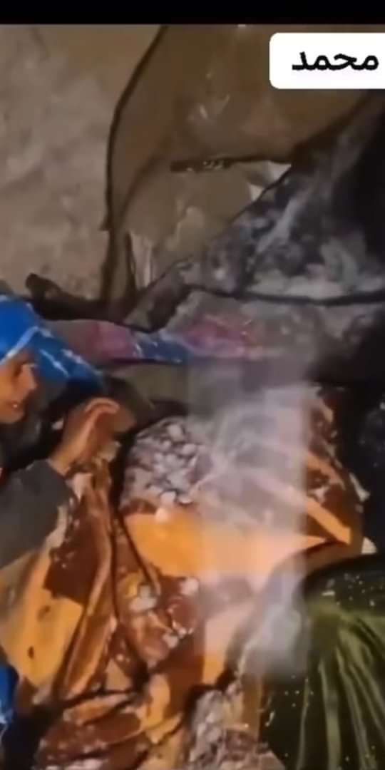 Gazze halkı soğuktan  ve açlıktan ölüyor.
Kendine Müslümanım diyen herkes  bu durumdan sorumludur... 
———
#Gazze #FreePalestine #ferditayfur 
#deprem Abdullah Öcalan Devlet Bahçeli Sabahçı Kahvesi Berke Özer Ülkücüler Orhan Gencebay Büyük Usta