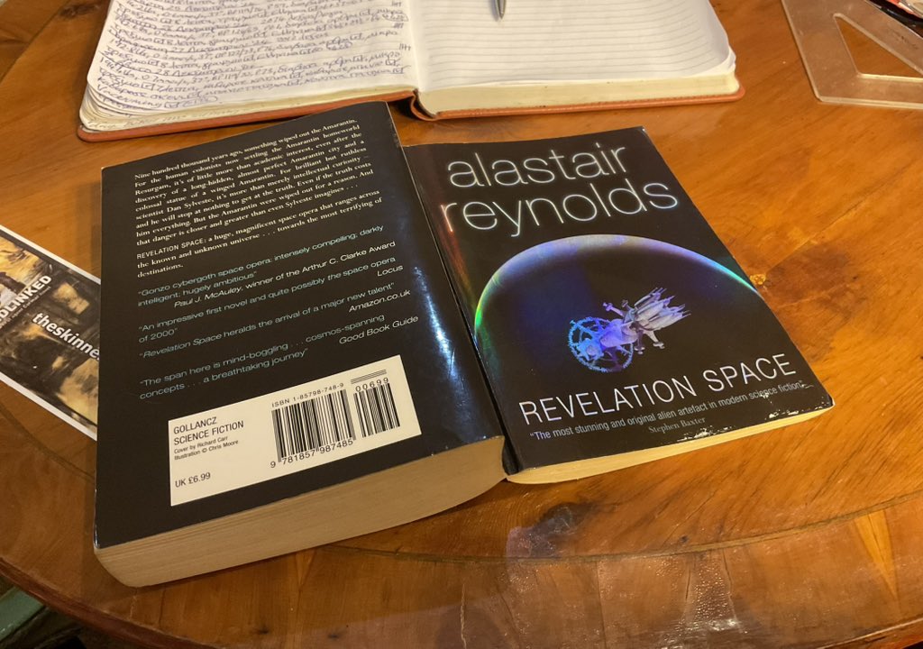 Neal Asher tweet media