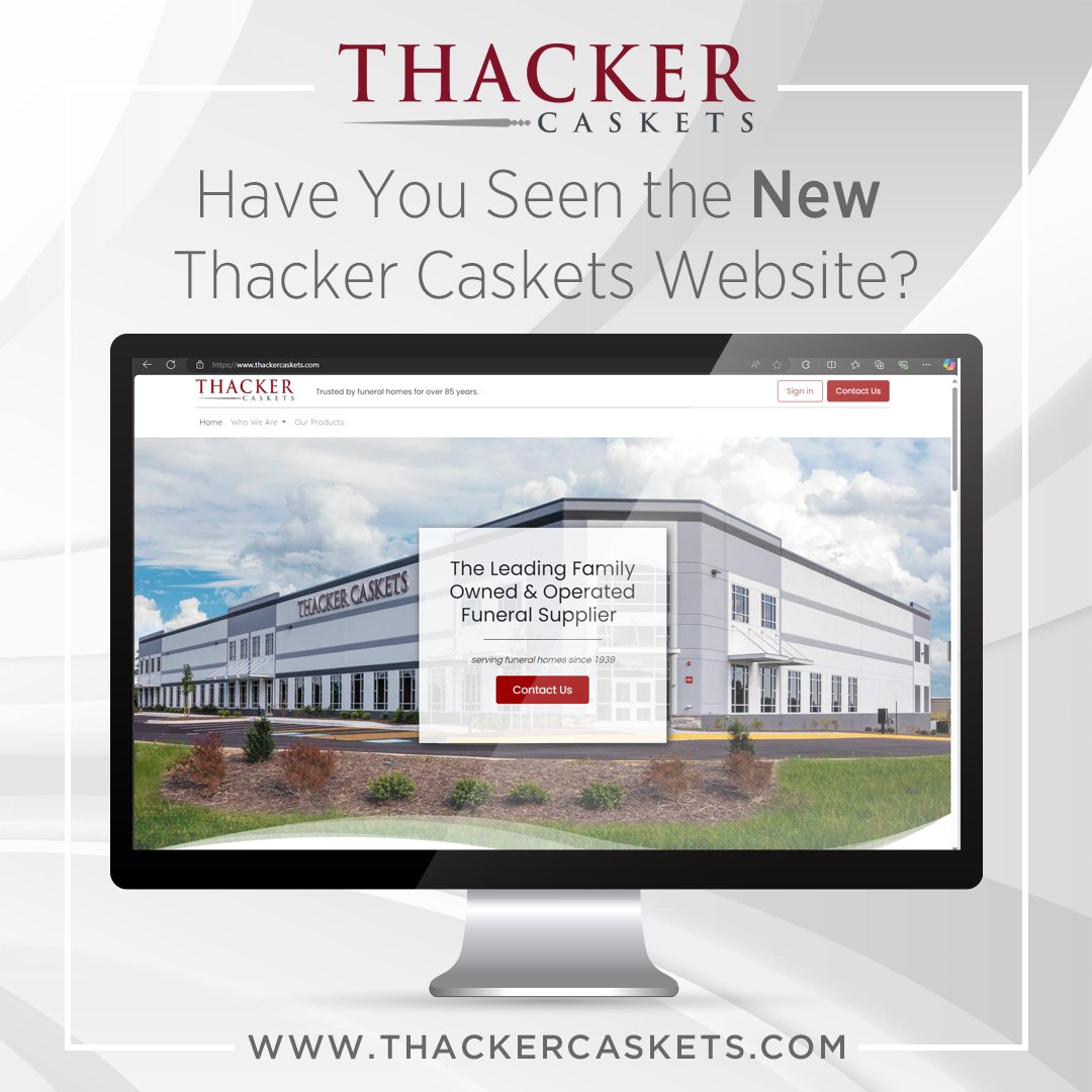 Thacker Caskets Inc. tweet media