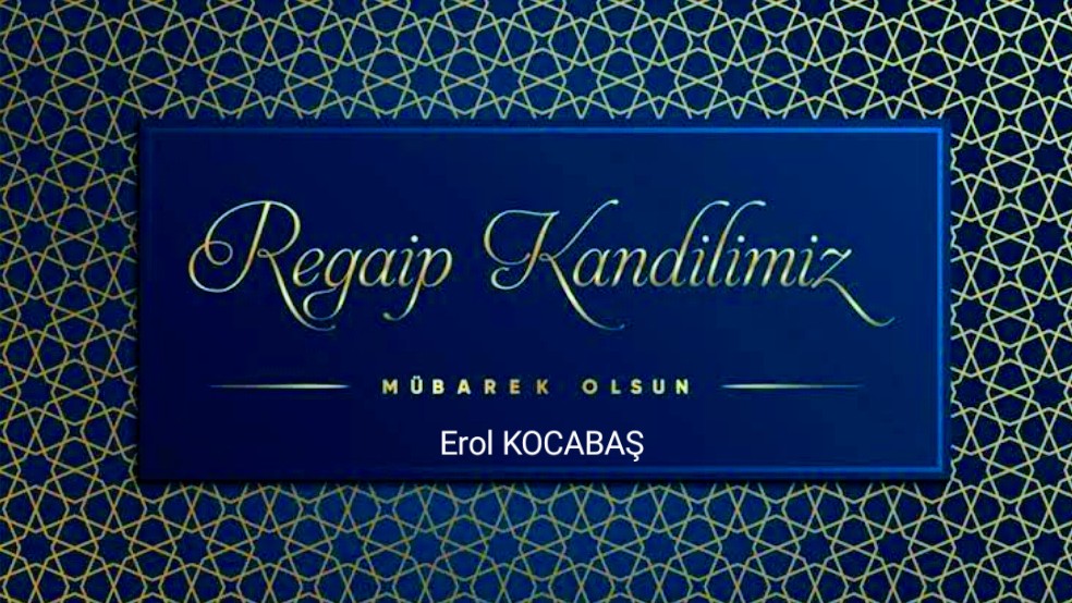 Değerli halkımızı,
sevgi muhabbet ve saygıyla selamlıyorum.