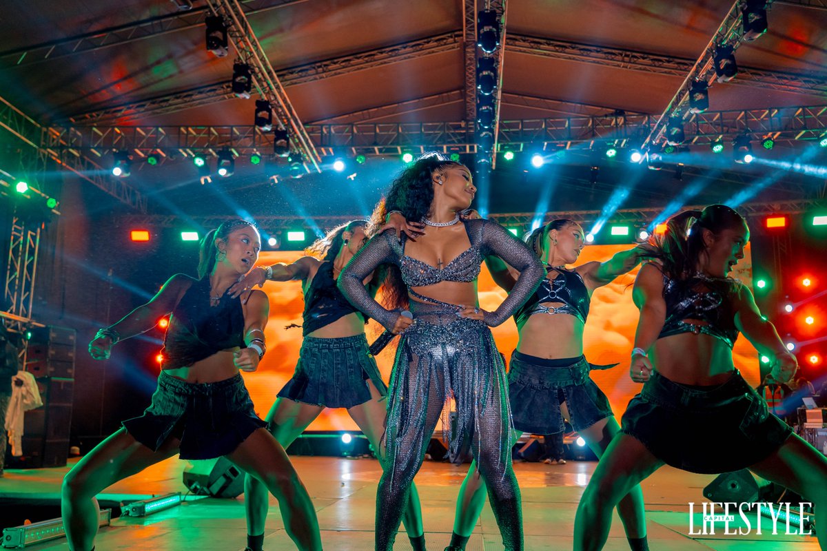 CFMLifestyle's tweet photo. Raha Fest in Pictures: Ft @SHENYENG 

(More https://t.co/AP8cVGC3Fu ) https://t.co/ye68FKUw7d
