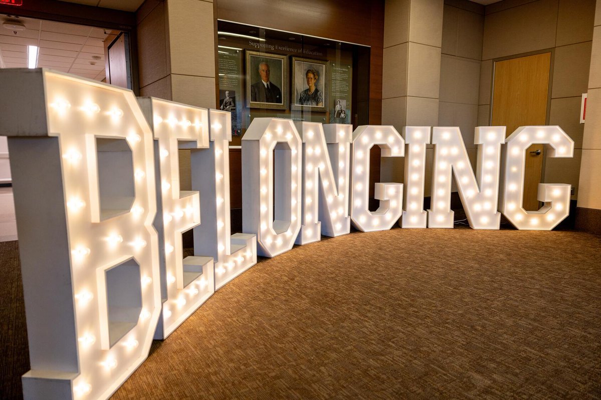 Intentional efforts with resources are needed to fully support inclusivity and allow diverse individuals to be their authentic selves, honoring a core principle of diversifying the medical workforce.
mayocl.in/3W49qgP