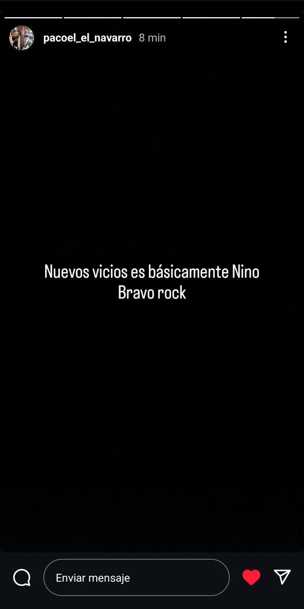 Samzeas03's tweet photo. Paco el Navarro te amo https://t.co/pP20VIBu7q