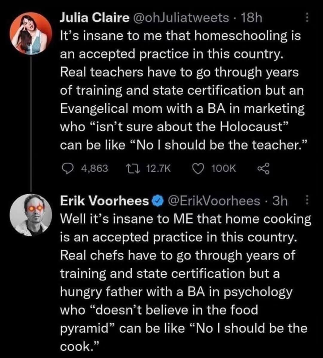 Homeschool Life LLC | Jonathan Prescott tweet media