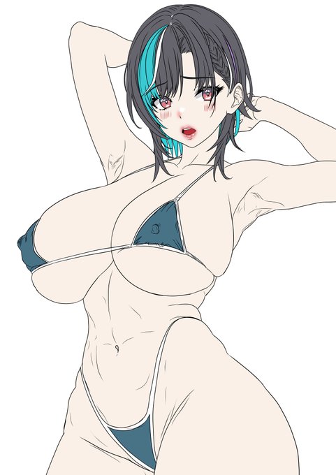 みなさまきょうもお疲れ様です🎧🔧💕
ハードディスクがクラッシュしたみたいで2日ほど寝込んでました🤮☠️💩
気持ちを切り替えて初描き始めました✍️🙏😌
WIP
#絵っちはや 