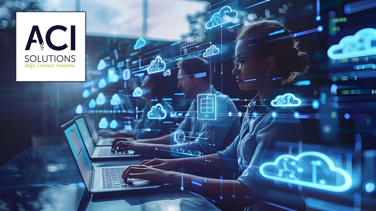 Empower your business with ACI Solutions! From Managed Services to #Cybersecurity, Cloud Optimization, and Custom IT strategies, we provide tailored, scalable IT solutions to help you thrive. Learn more at acisolutions.net. #ITServices #CloudOptimization #TechSolutions