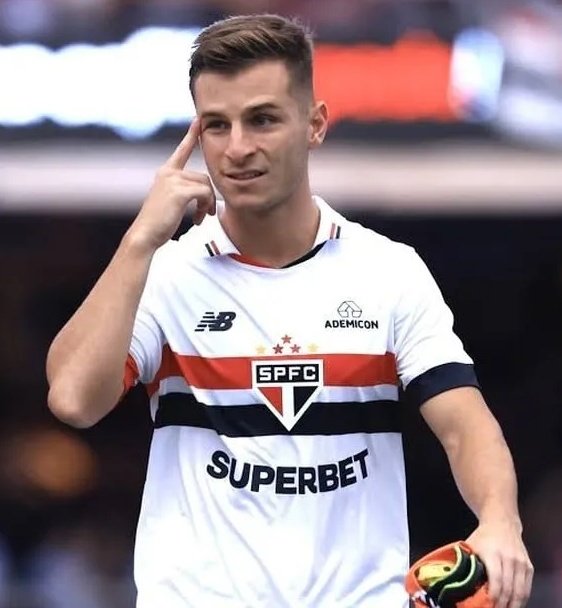 👉🏼 Sao Paulo se lleva a ENZO DÍAZ a prestamo con opción de 3,2M 💸✅️

👉🏼 River se lleva a Giuliano GALOPPO a prestamo con opción de 3,2M 💸✅️

ES EL ROBO DEL SIGLO, ACABAMOS DE ROBARLE A MANO ARMADA A UNOS BRASILEROS, MERECEMOS BELLOS MILAGROS!