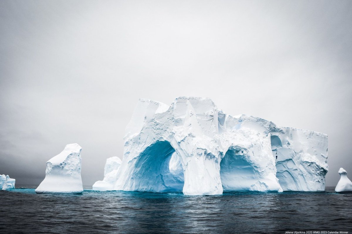 Glaciers regulate the climate &amp; provide freshwater to billions —but they’re melting rapidly due to the climate crisis.

2025 is the International Year of Glaciers' Preservation, highlighting the need to protect them &amp; support those who rely on glaciers. un-glaciers.org/en/homepage