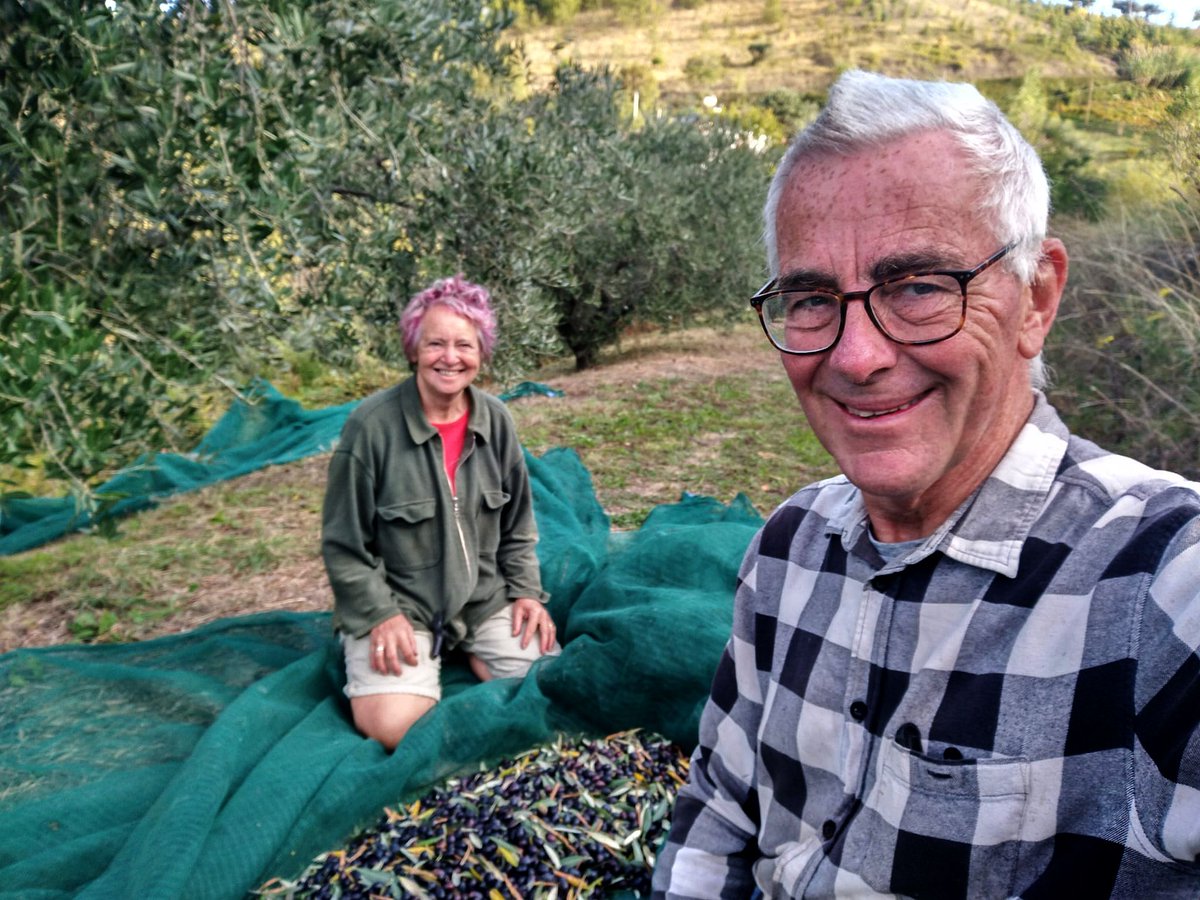 Droom je van een nieuwe start in het #buitenland? Luister Jitske's nieuwe #podcast over emigreren naar het platteland van #italië : slowfoodies.nl/ik-vertrek-naa…

#boerderij #beginnen #Abruzzen #hoedan