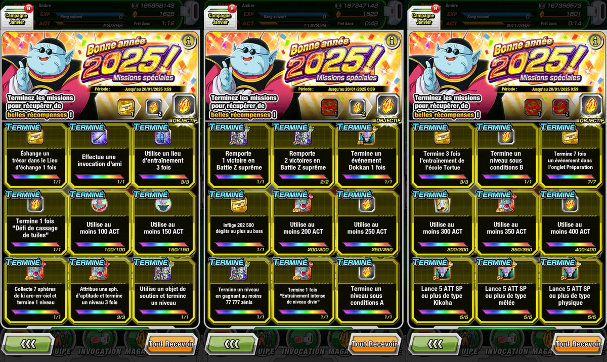 Ambre_thr's tweet photo. #DokkanBattle https://t.co/D0uXm0PLD3