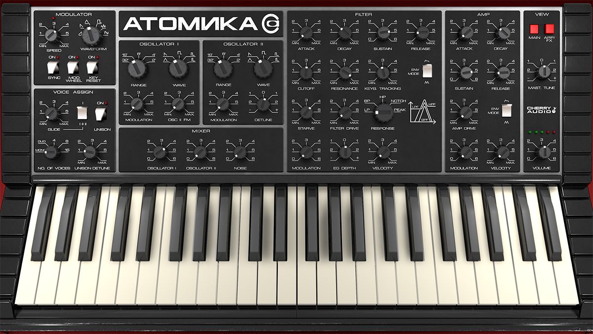 “Atomika goes an awful lot further than the original Polivoks”: Cherry Audio Atomika review trib.al/2VSX94h