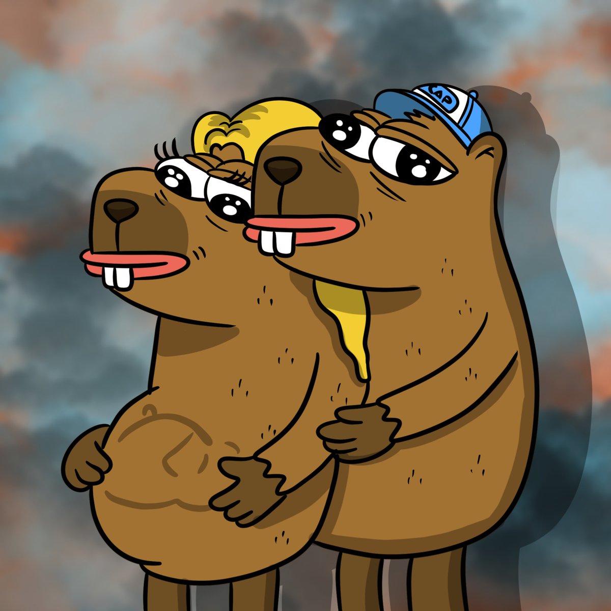 Happy New Year! 2025 wagmi no $CAP 🧢