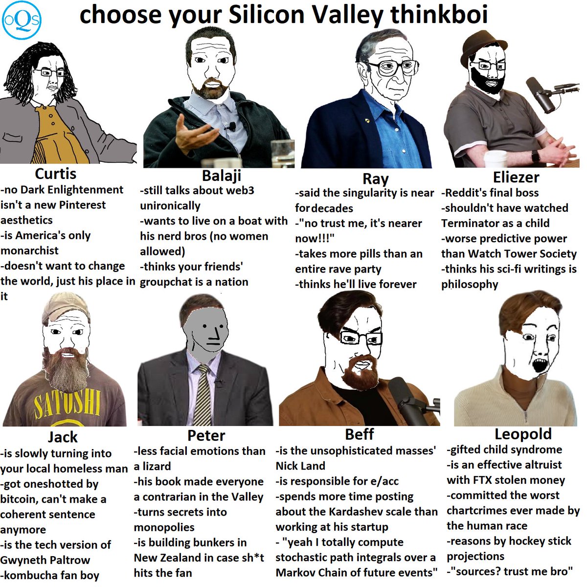 Overfit Quantitative Strategies tweet media