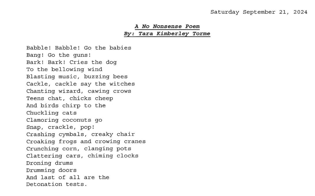 aspergergal's tweet photo. A NO NONSENSE POEM: @aspergergal @taratorme #Writer #writers #writing #writingtips #WRITTEN #WritingHacks #WriteMap #WriteHive #poetrycommunity #poesia #poen #poet #poetic #poets #Poe #poe2フレンド募集 https://t.co/Dev5ZYMjKi