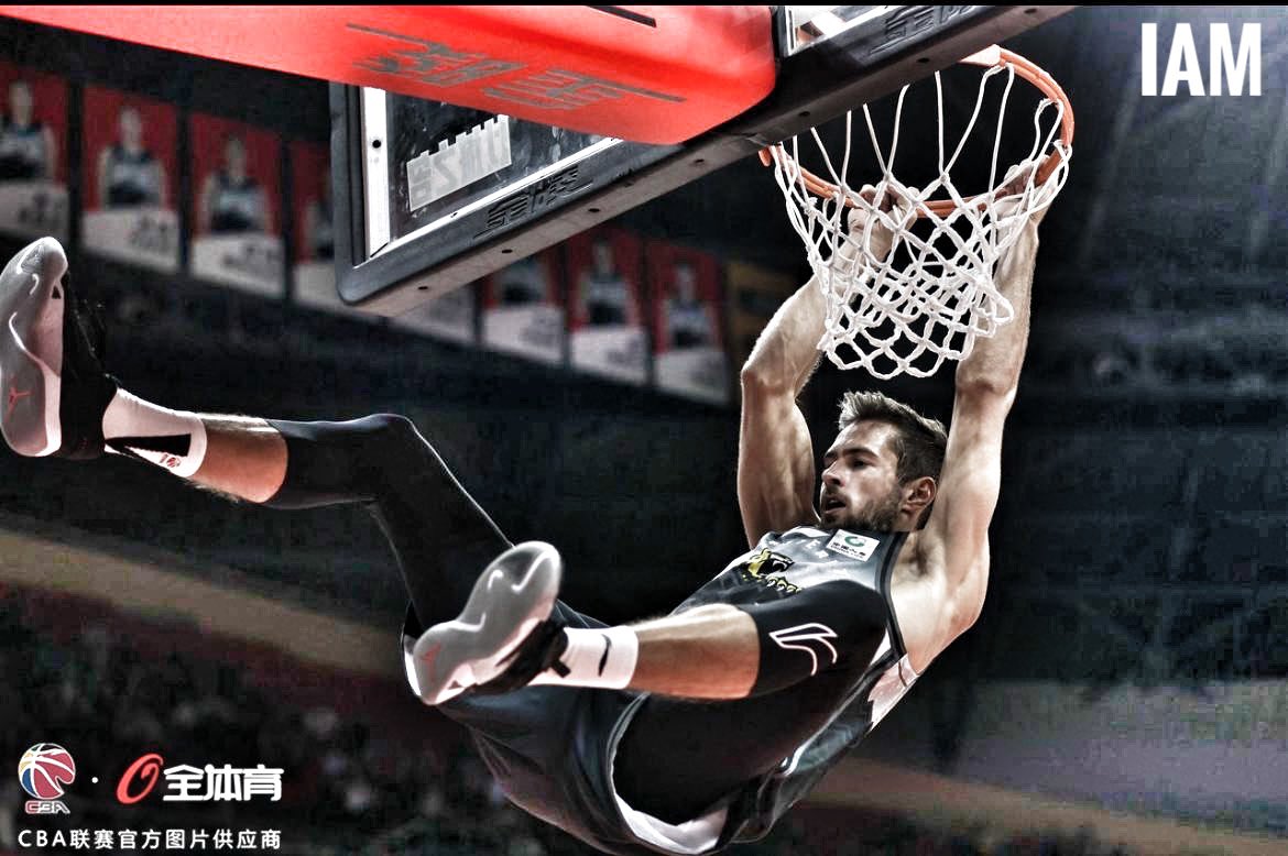 Monster game to start 2025 for <a href="/TKyzlink/">Tomas Kyzlink</a> 30pts&amp;15ast (5/6 by 2, 4/4 by 3, 8/9 FT) Jilin Northeast Tigers vs Ningbo Rockets 116-114 
#chinabasketball
#CBA
#IAMFamily