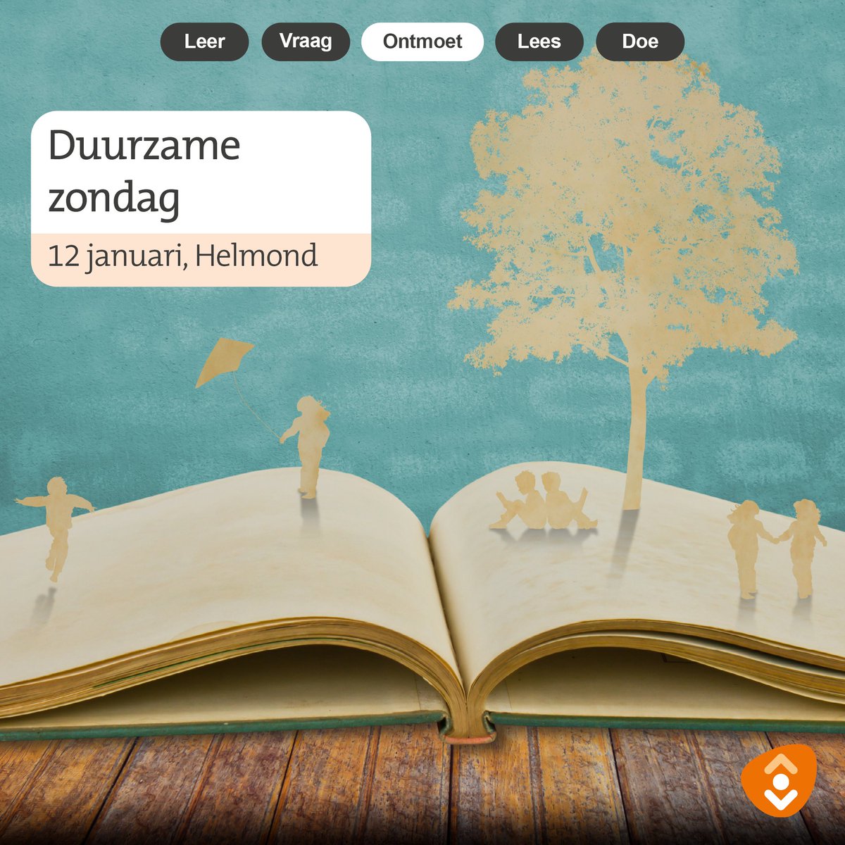 Deze winter is #Bibliotheek #Helmond vier zondagen geopend. De eerste #zondag (12 januari, 12-16 uur) staat in het teken van #duurzaamheid. Kom kleding ruilen die je zelf niet meer draagt, maak een tijdcapsule of sla je slag bij onze boekenverkoop. 
bibliotheekhelmondpeel.nl/actueel/nieuws…