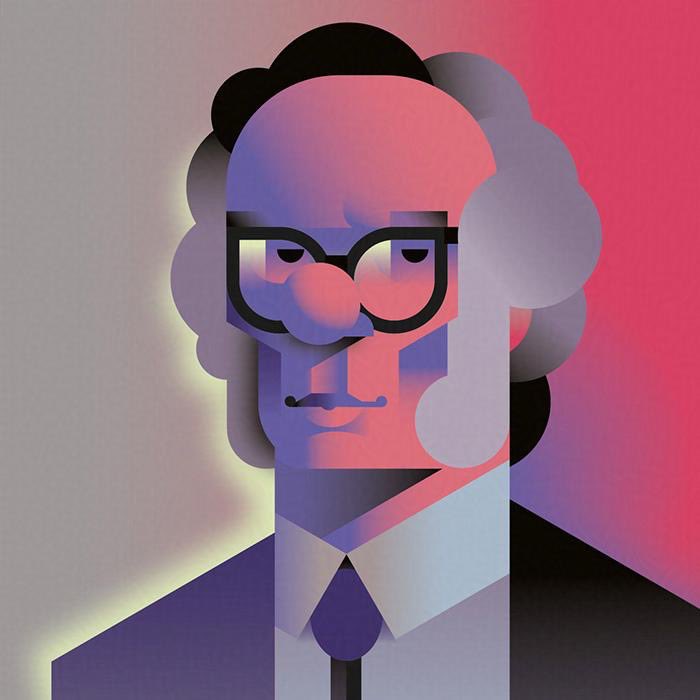 ⚫️ Isaac Asimov