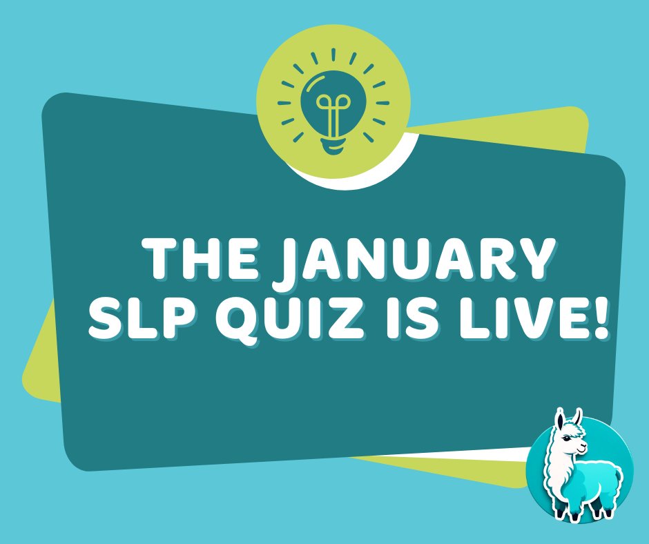 SpotterStaffing's tweet image. 🎉 #SLPs, kick off 2025 with a quick, fun challenge! 🎉

Take our 5-question quiz designed just for Speech-Language Pathologists. It’s fast, insightful, and the perfect way to start the year!

👉 surveymonkey.com/r/Z767JZ5

#SLPQuiz #SpeechLanguagePathologists #JoinTheHerd