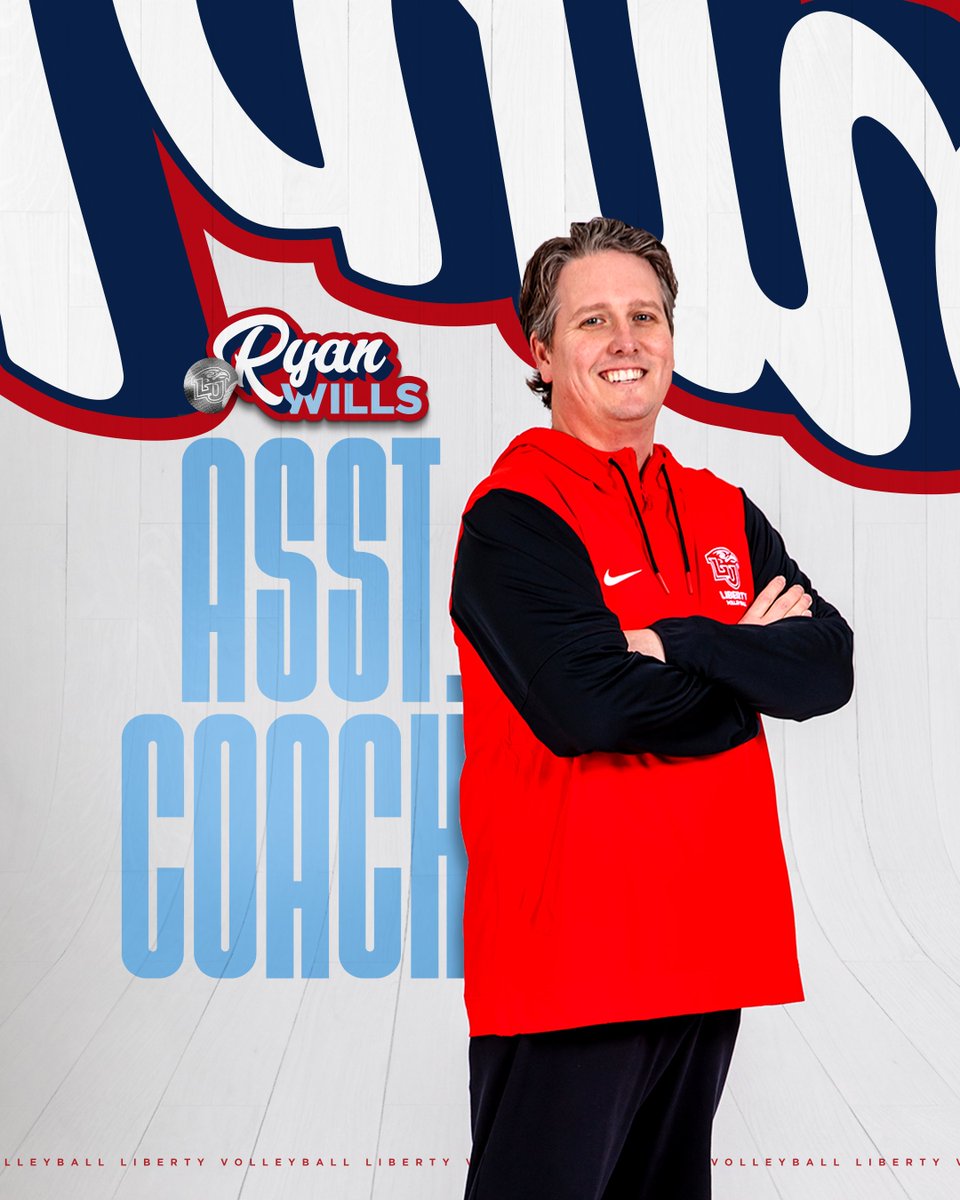 Welcome to Liberty Mountain, assistant coach Ryan Wills!