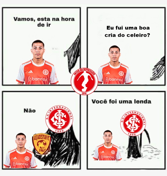 InterDD's tweet photo. gabriel carvalho eterno te amaremos para sempre https://t.co/621Kh55flZ