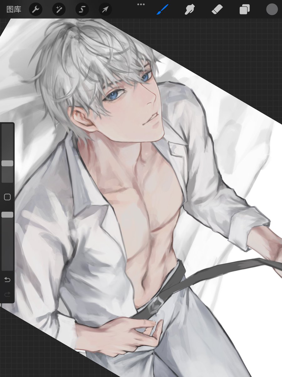 #恋与深空 #恋与深空沈星回 #LoveandDeepspace #Xavier