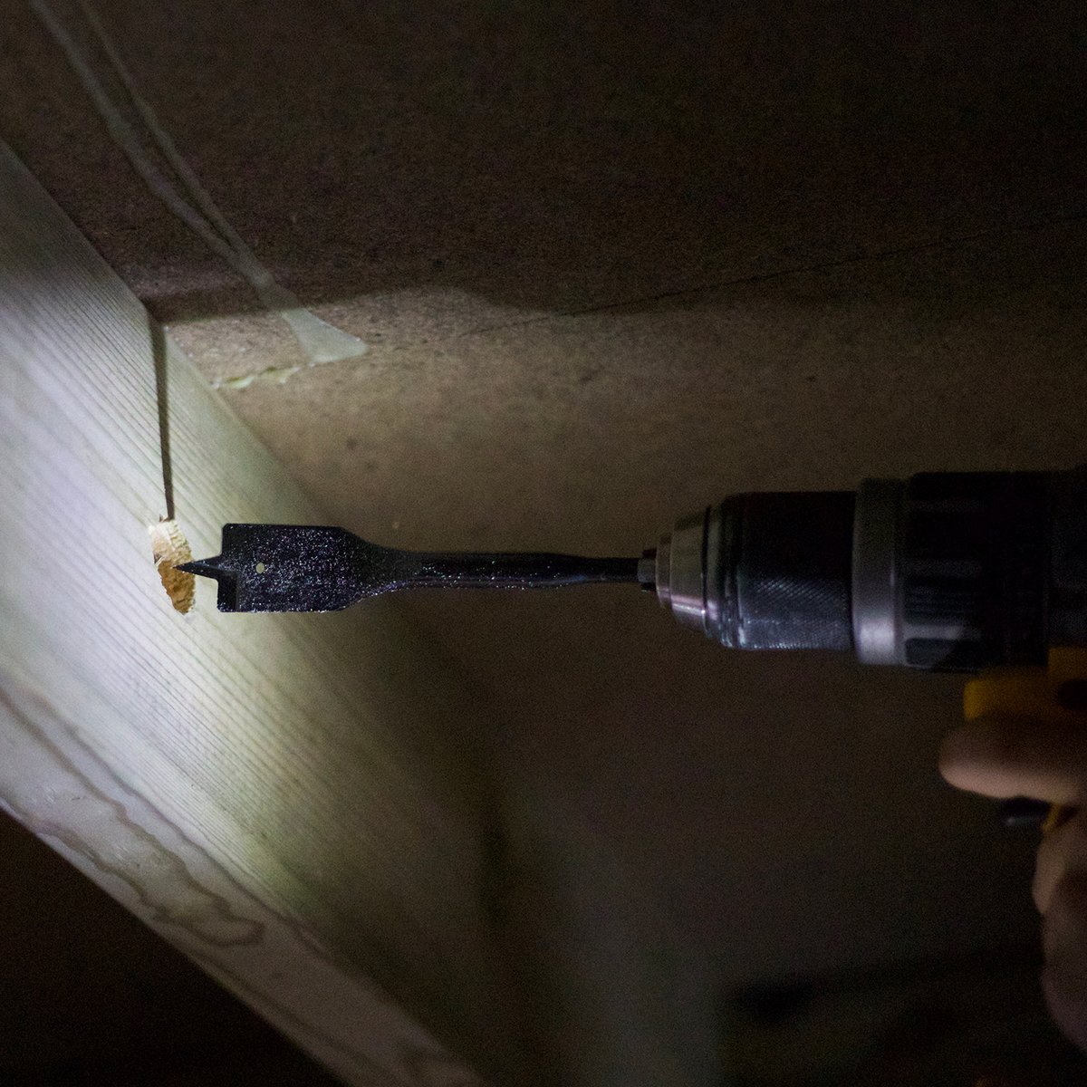 New Year, New Projects?
Start strong with the CK HD Flat Wood Bit – heavy-duty, precise, and built to last. 💪🎯

#NewYearNewTools #CKTools