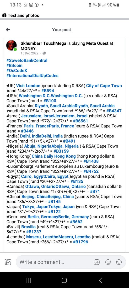 TheSiX6XiS's tweet image. #InternationalDialUpCodes 
#OsCodeX 
#Y2K25 
#Ɓitcoin