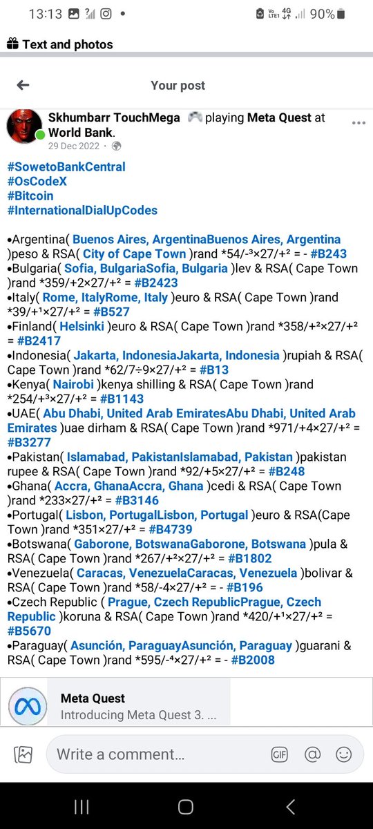 TheSiX6XiS's tweet image. #InternationalDialUpCodes 
#OsCodeX 
#Y2K25 
#Ɓitcoin