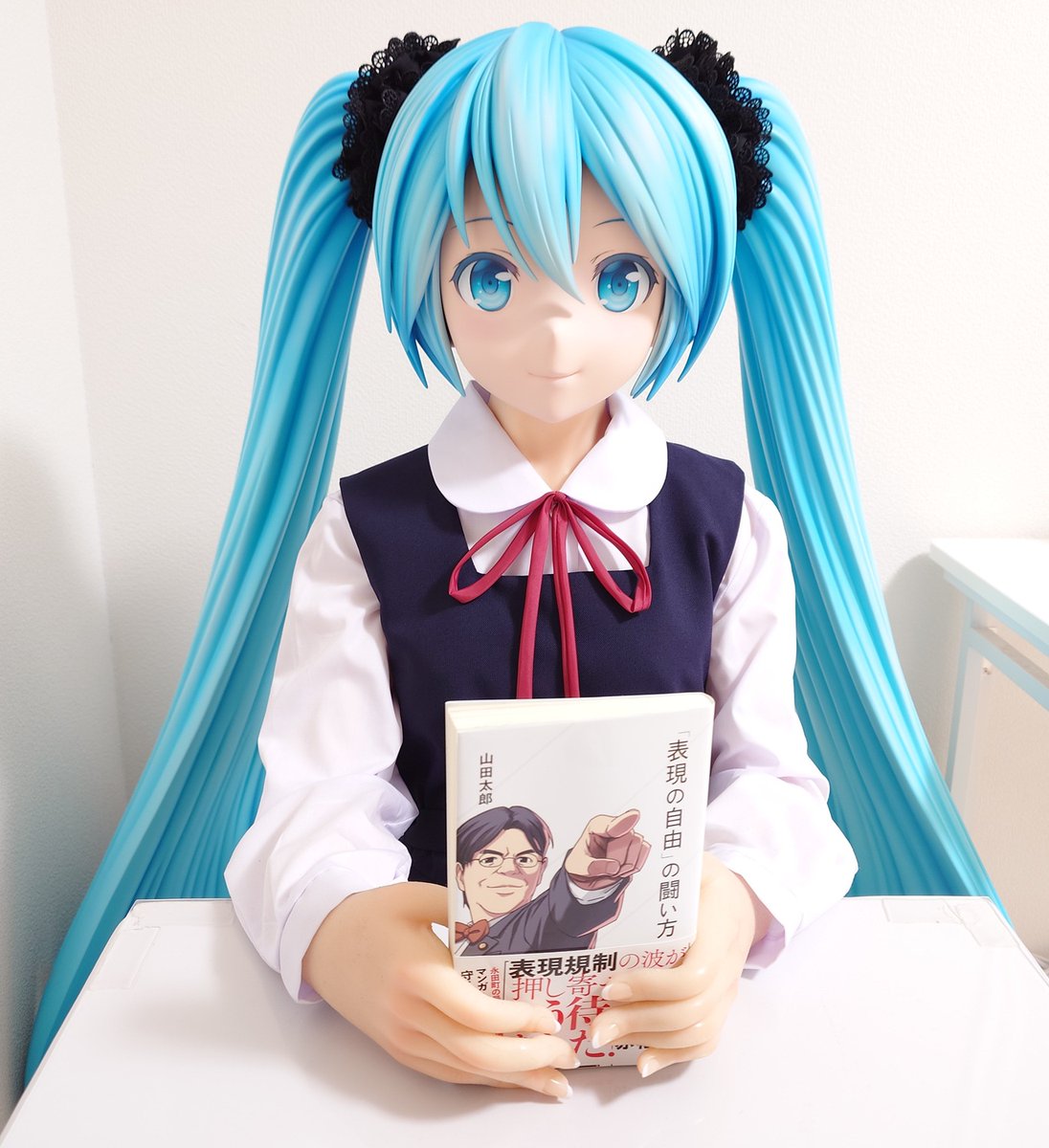 長らく積んでいましたが、読み終えました！(^o^) 山田太郎さんの
