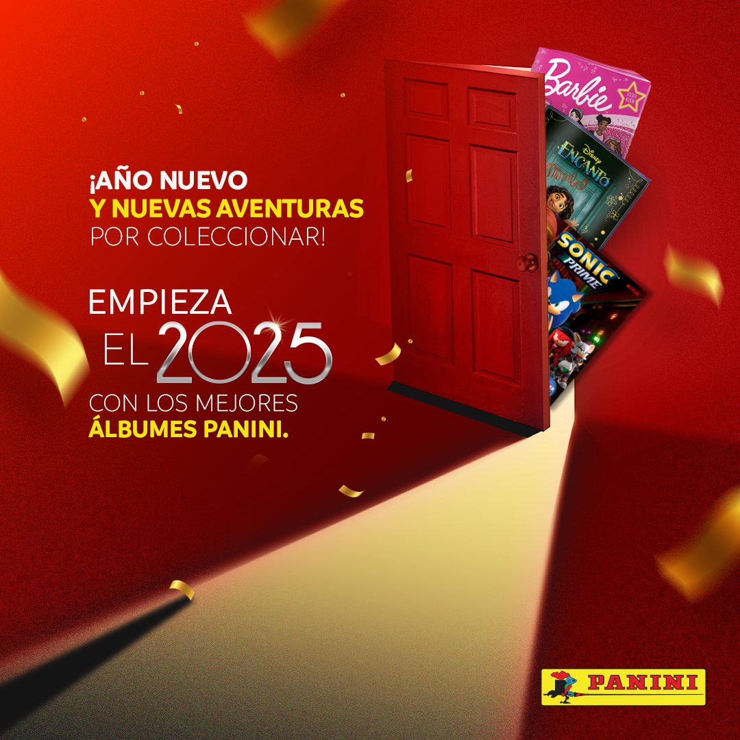 PANINI Colombia tweet media