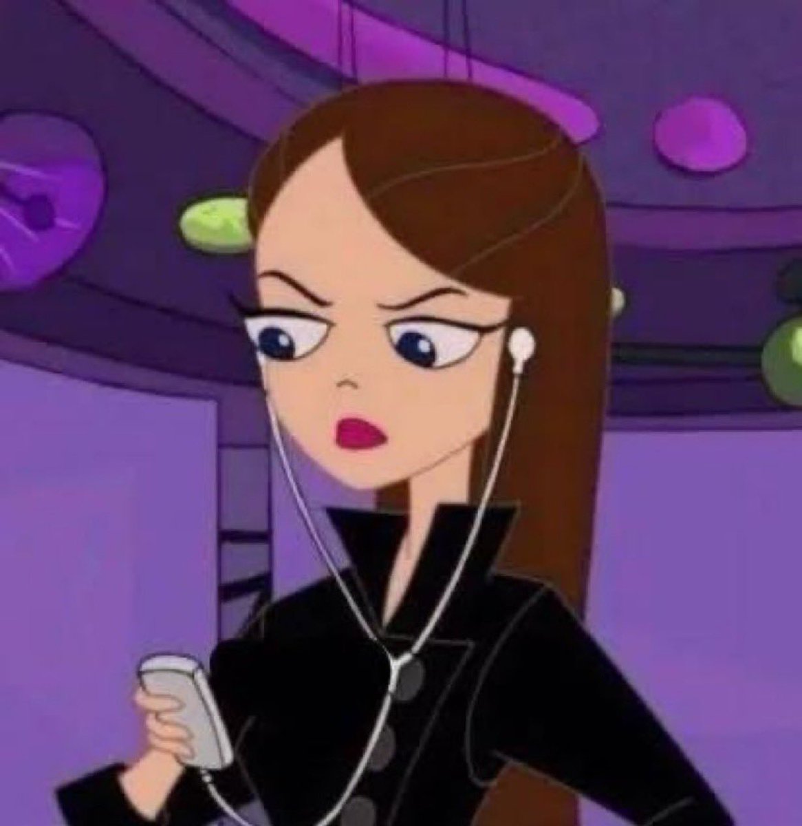 J’ai dû recommencer la musique  parce que quelqu’un m’a parlé et m’a interrompu.