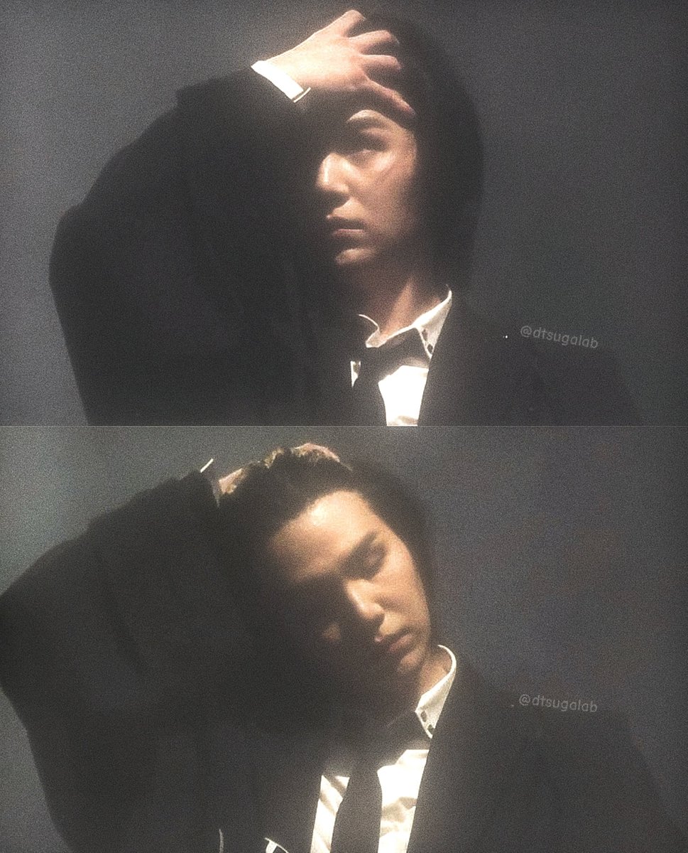 슈가 tweet media