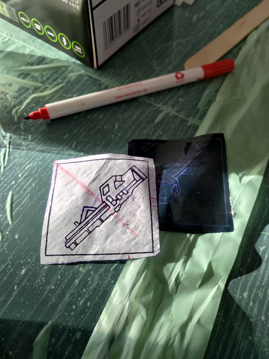 CSSPrincess's tweet image. girl with a Havoc tattoo

#ApexLegends @PlayApex @IamHurtReynolds @EricCanavese