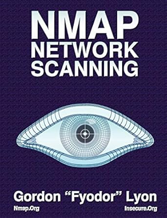 ecomputerbooks's tweet image. Nmap Network Scanning: Guide to Network Discovery and Security Scanning - freecomputerbooks.com/Nmap-Network-S…

Look for &quot;Read and Download Links&quot; section to download.

#Nmap #NetworkScanning #NetworkSecurity #SecurityScanning #NetworkDiscovery #InformationSecurity