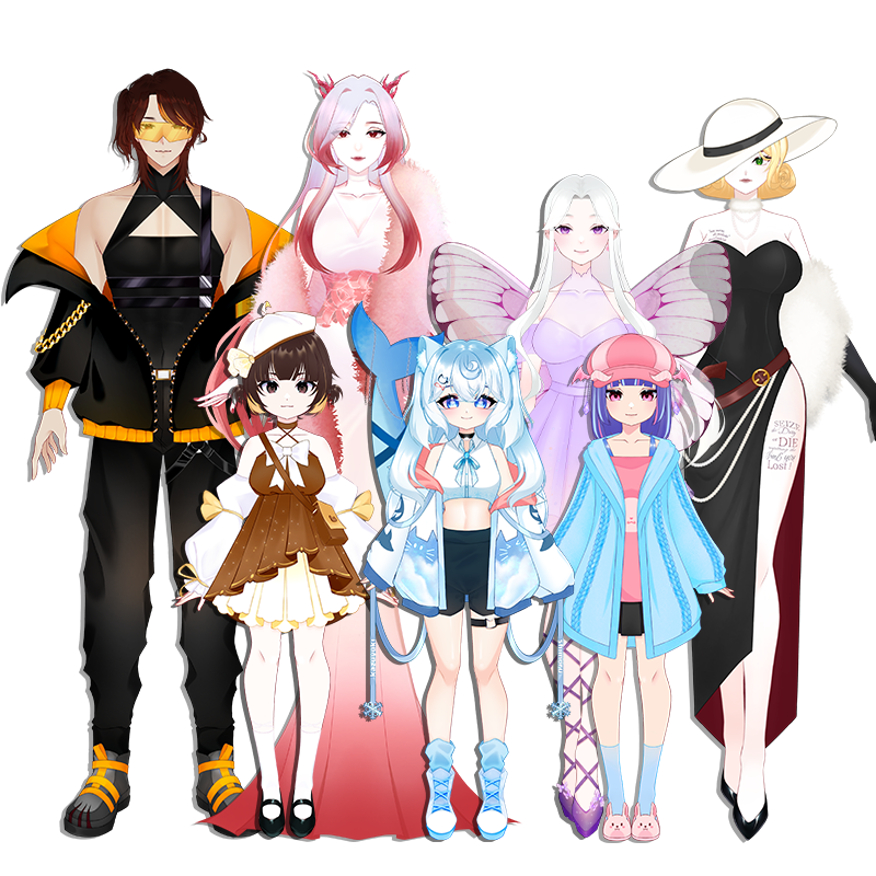 HaKaStudio59058's tweet photo. Live2D Model FULL BODY ❗Under Rp.500k❗
Only 1 slot this month for our opening Commission.

DM now!

#Live2D #Live2dCommissions #Live2DWIP #live2dmodel #vtubermodel #vtuberid https://t.co/J68LmrVl3E