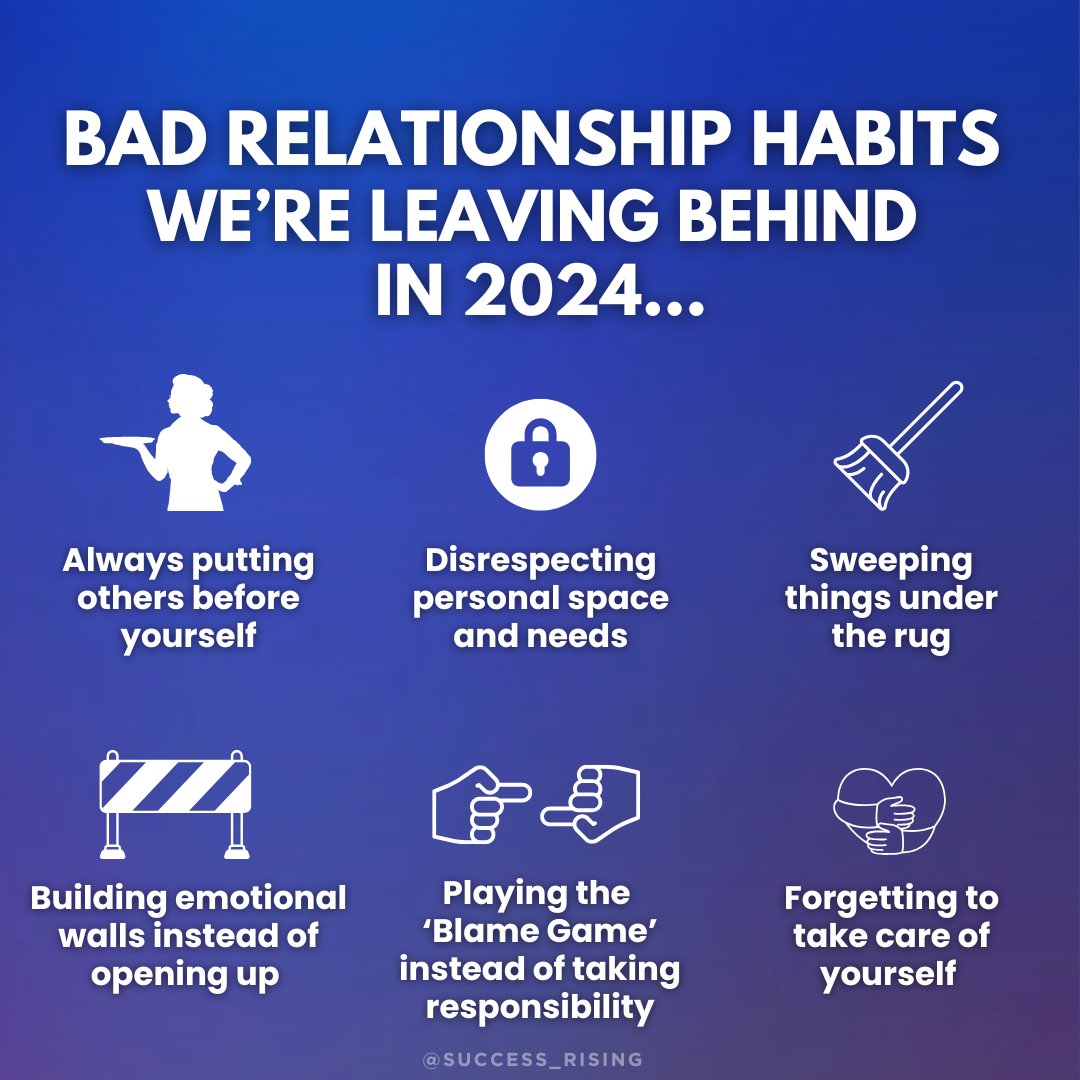 2025 is all about relationship health💛💙