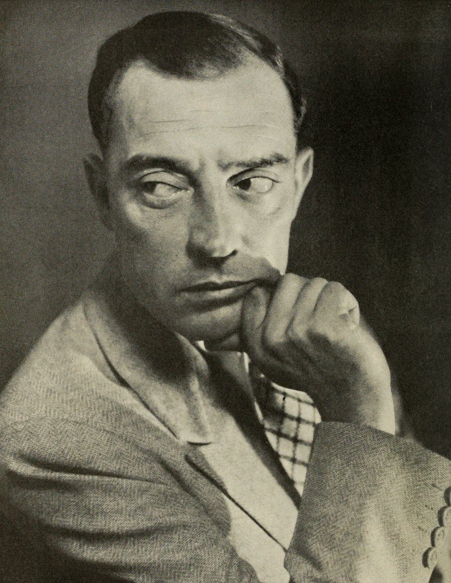 BusterfEver's tweet photo. Buster Keaton photographed by Renato Toppo.
#BusterFever
#BusterForever https://t.co/Rb5GbCf7vC