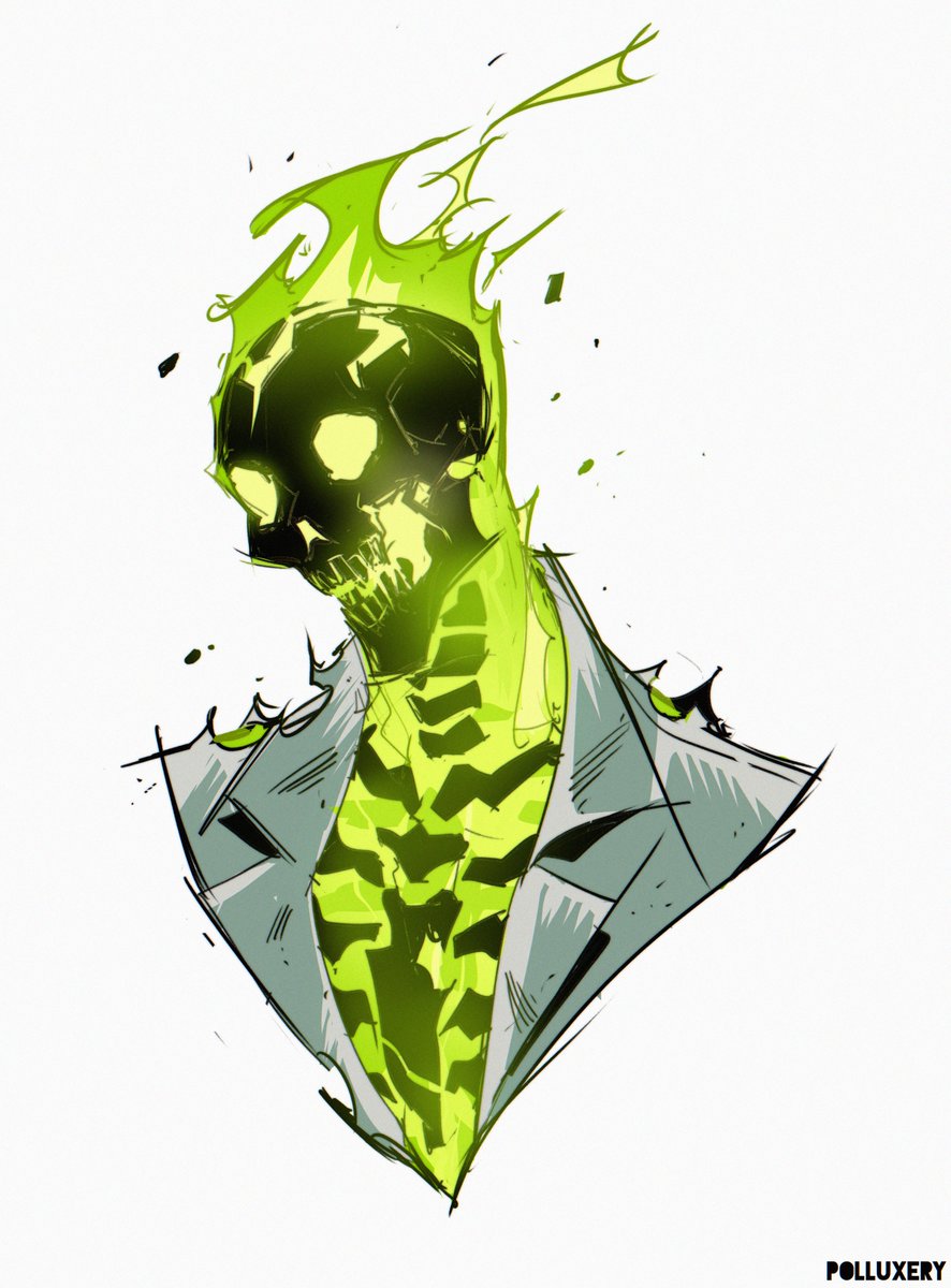 Doctor phosphorus
#CreatureCommandos