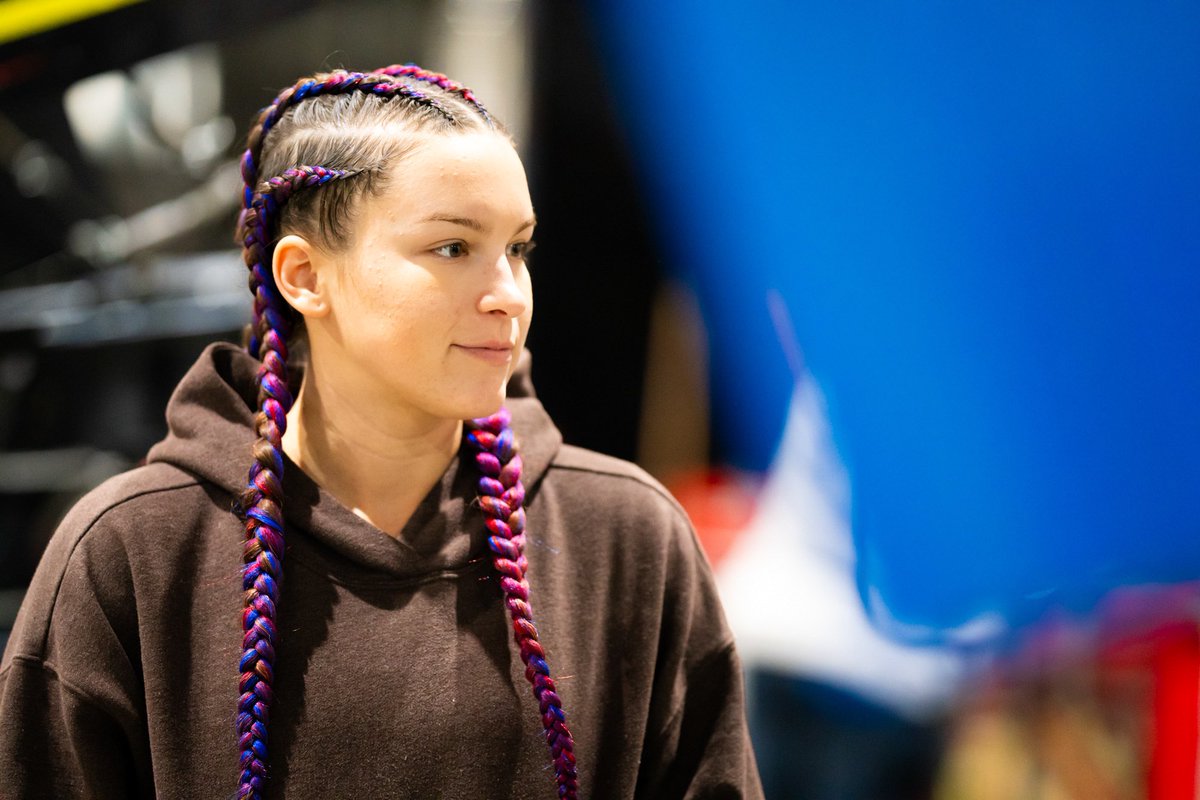 Kaylee Bryson tweet media