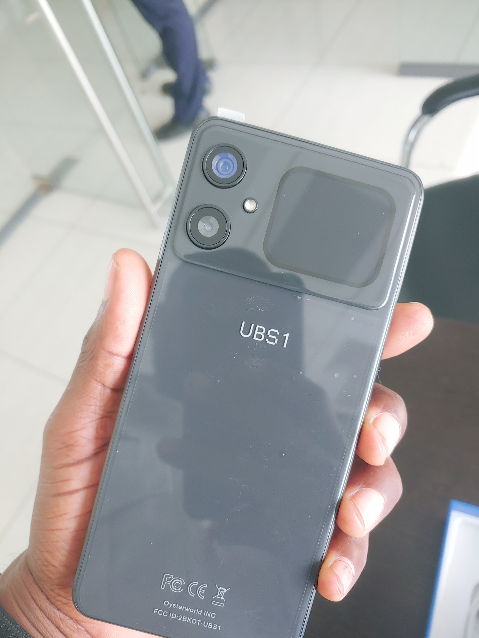 Oyster Labs: Universal Basic Smartphone (@oysterecosystem) / X Oyster Labs: Universal Basic Smartphone (@oysterecosystem) / X