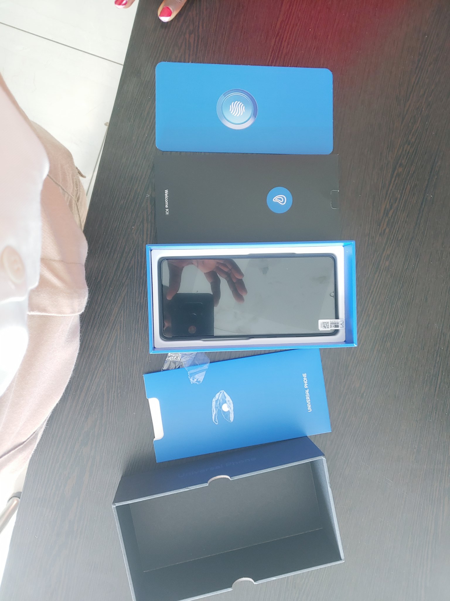 Oyster Labs: Universal Basic Smartphone (@oysterecosystem) / X Oyster Labs: Universal Basic Smartphone (@oysterecosystem) / X