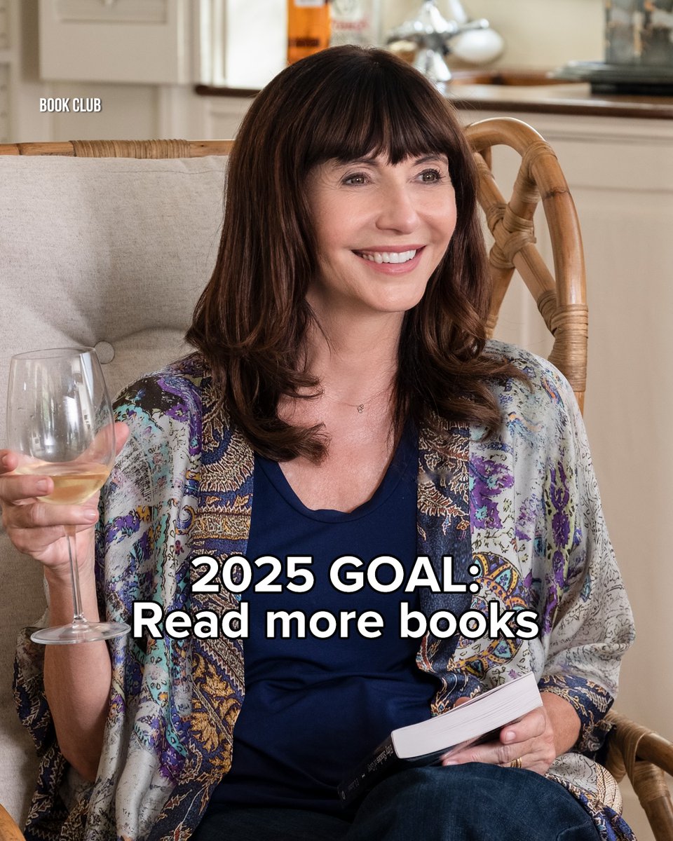 Make this year a bestseller. 📖 Get inspired with Book Club: paramnt.us/NewYearNewMe