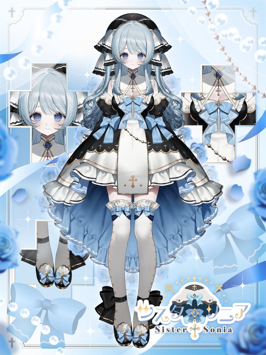 シスターソニア✝💎 (@sistersonia04) / Posts / X