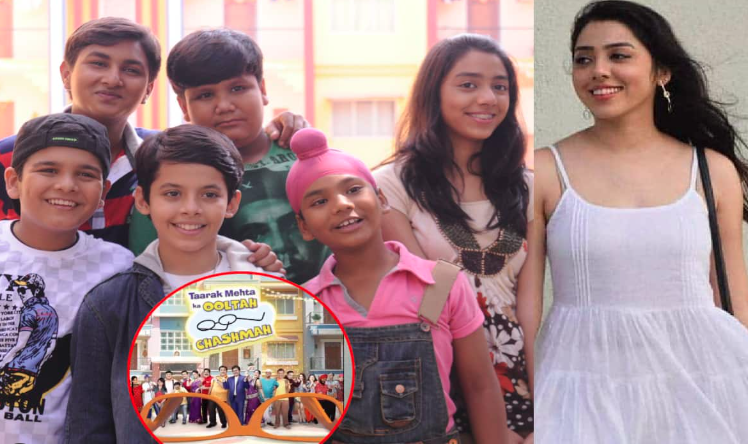 DigitalNextHive's tweet photo. Did you know why Jheel Mehta, the original Sonu from TMKOC, left the show? Dive into her inspiring journey, her wedding details, and life beyond TV here: https://t.co/N5LHiaFWMk https://t.co/JLRaUXm14U