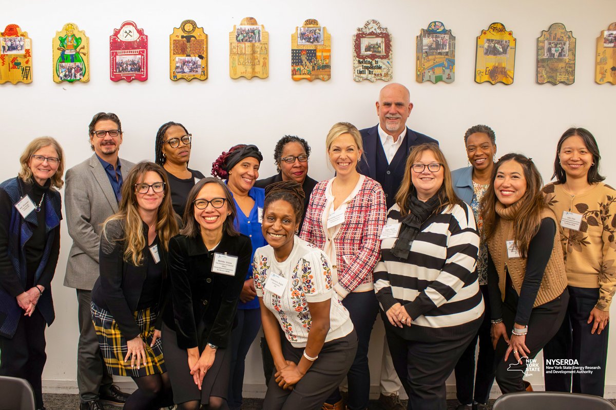 NYS Energy Research and Development Authority (@nyserda) on Twitter photo Recently, Chief Program Officer Anthony Fiore, the NYSERDA team, & others visited <a href="/NEWStrongWomen/">Nontraditional Employment for Women</a>. Through the NYSERDA-funded Green Collar Prep, NEW prepares, trains, & places women in careers in construction, utility, & maintenance trades. on.ny.gov/3DobycN Recently, Chief Program Officer Anthony Fiore, the NYSERDA team, & others visited <a href="/NEWStrongWomen/">Nontraditional Employment for Women</a>. Through the NYSERDA-funded Green Collar Prep, NEW prepares, trains, & places women in careers in construction, utility, & maintenance trades. on.ny.gov/3DobycN