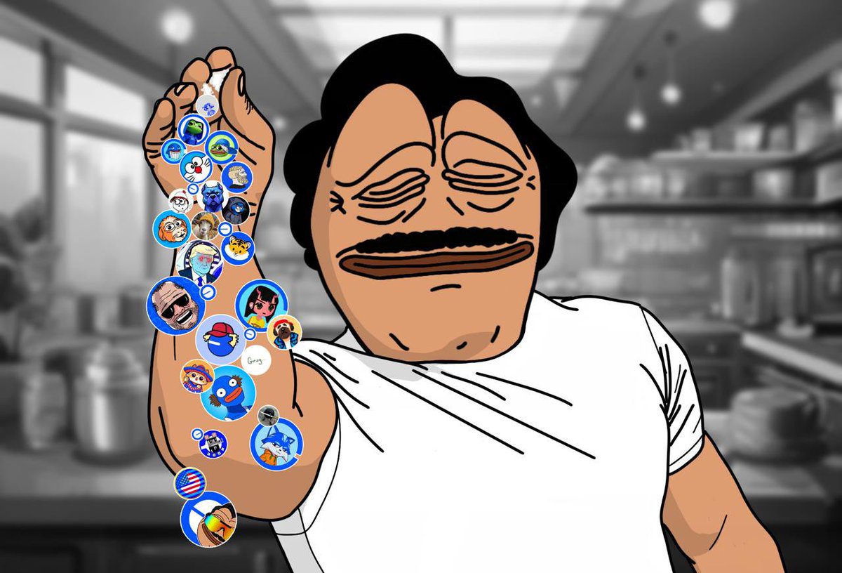 basedpeplo's tweet image. @base season is just beginning amigos. Don $PEPLO has plans for the takeover. Be ready!