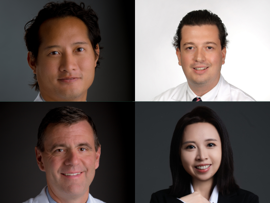 Congratulations to Drs. Wei, Donahue, <a href="/RongbingXie/">Dr. Rongbing Xie, DrPH</a> &amp; <a href="/JMunozLargacha/">Juan A Muñoz-Largacha</a> for their publication in the Annals of Thoracic Surgery Short Reports about the use of #diltiazem in #thoracicsurgery.

Read more: bit.ly/3W2Od74

<a href="/annals_short/">Annals of Thoracic Surgery Short Reports</a>