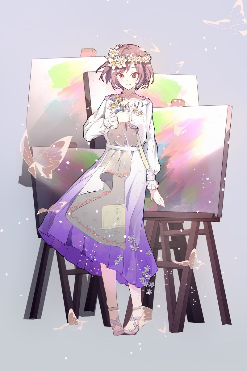 Kinuhatasusu's tweet image. #Prsk_FA