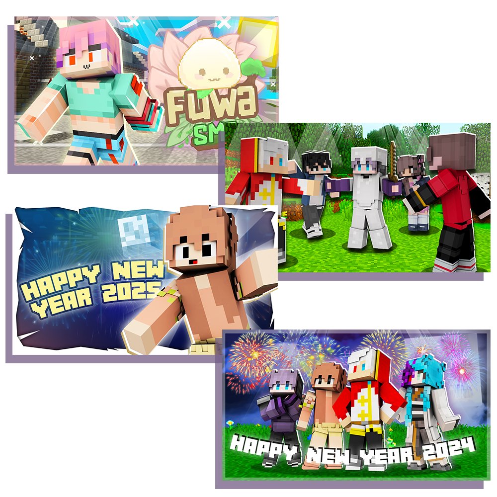 HaKaStudio59058's tweet photo. Youtube Thumbnail Commission Just ❗Rp.15k❗

- Vtuber Thumbnail
- Minecraft Thumbnail

DM now!

#YoutubeThumbnail #Thumbnails #ThumbnailVtuber #Vtuber #VtuberThumbnail https://t.co/oqW5of6oJk